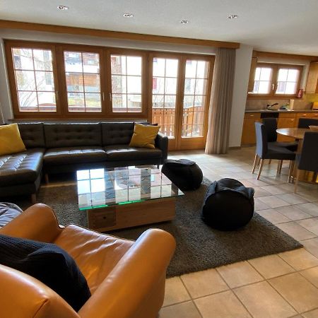 Haus Ares Apartman Zermatt Kültér fotó