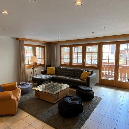 Haus Ares Apartman Zermatt Kültér fotó