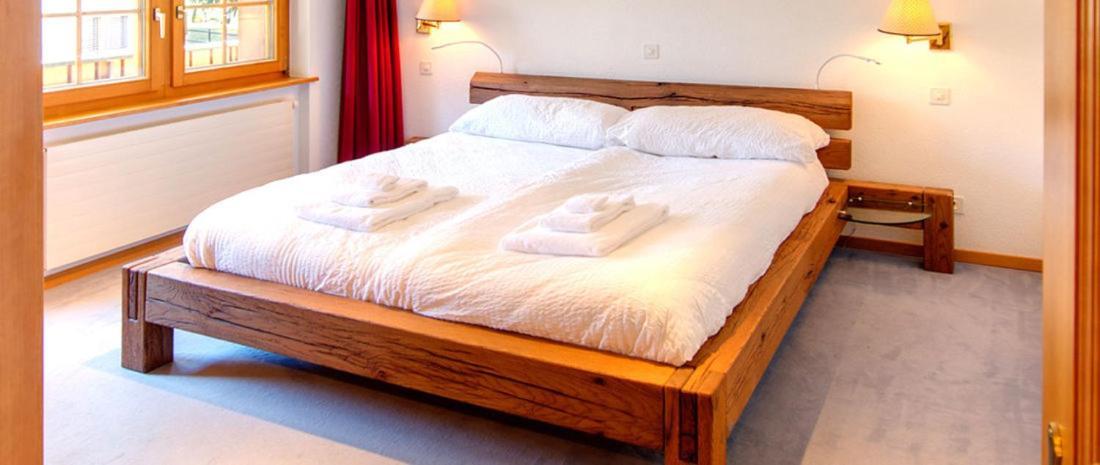 Haus Ares Apartman Zermatt Kültér fotó