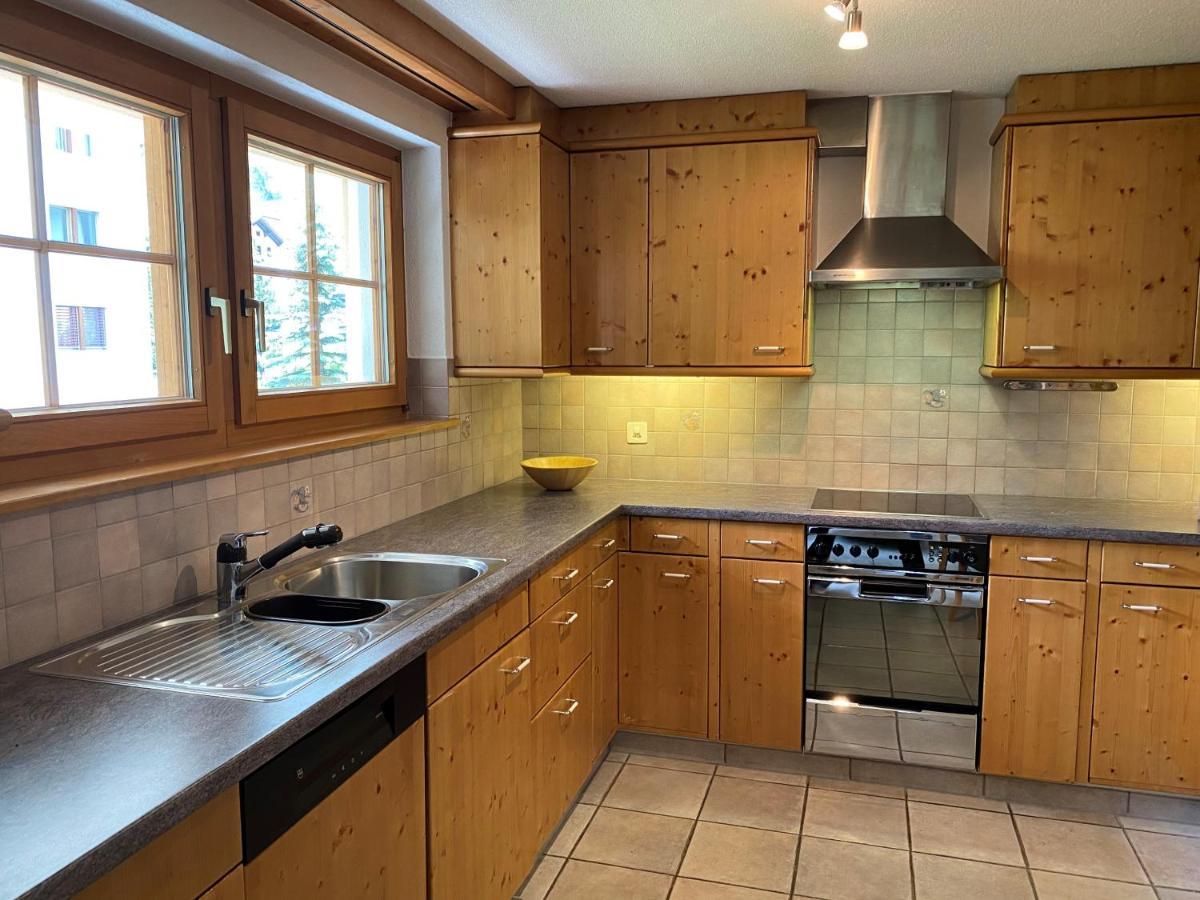 Haus Ares Apartman Zermatt Kültér fotó