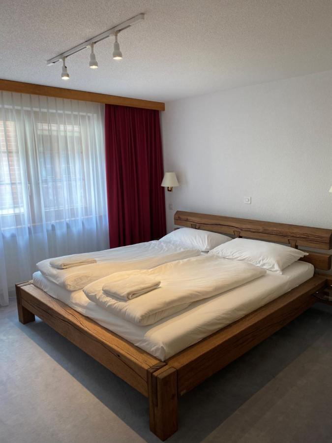 Haus Ares Apartman Zermatt Kültér fotó