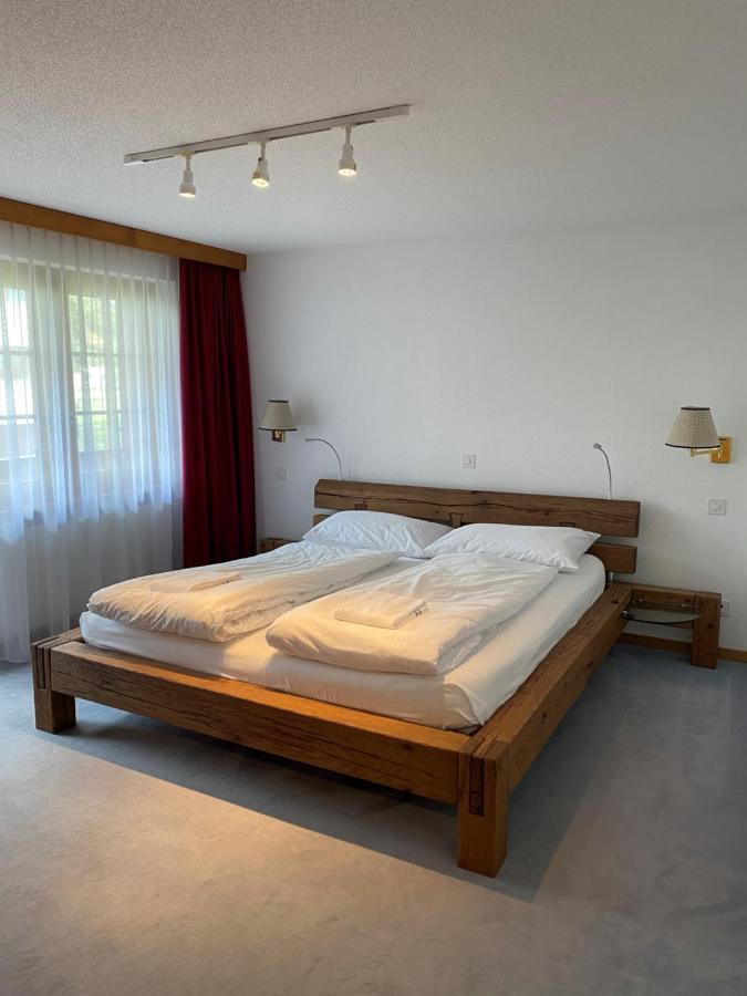 Haus Ares Apartman Zermatt Kültér fotó