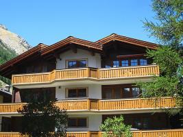 Haus Ares Apartman Zermatt Kültér fotó