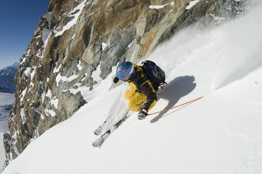 Haus Ares Apartman Zermatt Szoba fotó