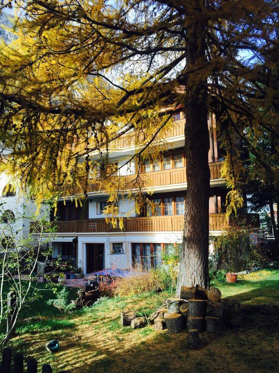 Haus Ares Apartman Zermatt Kültér fotó