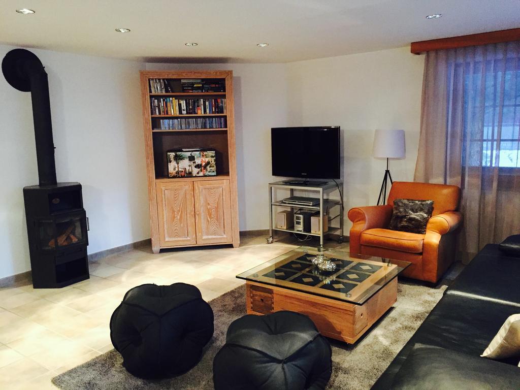 Haus Ares Apartman Zermatt Szoba fotó